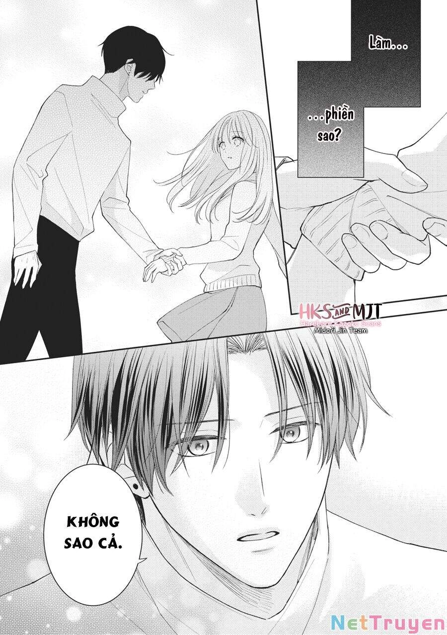Hana To Kuchizuke. Chapter 9 - 27