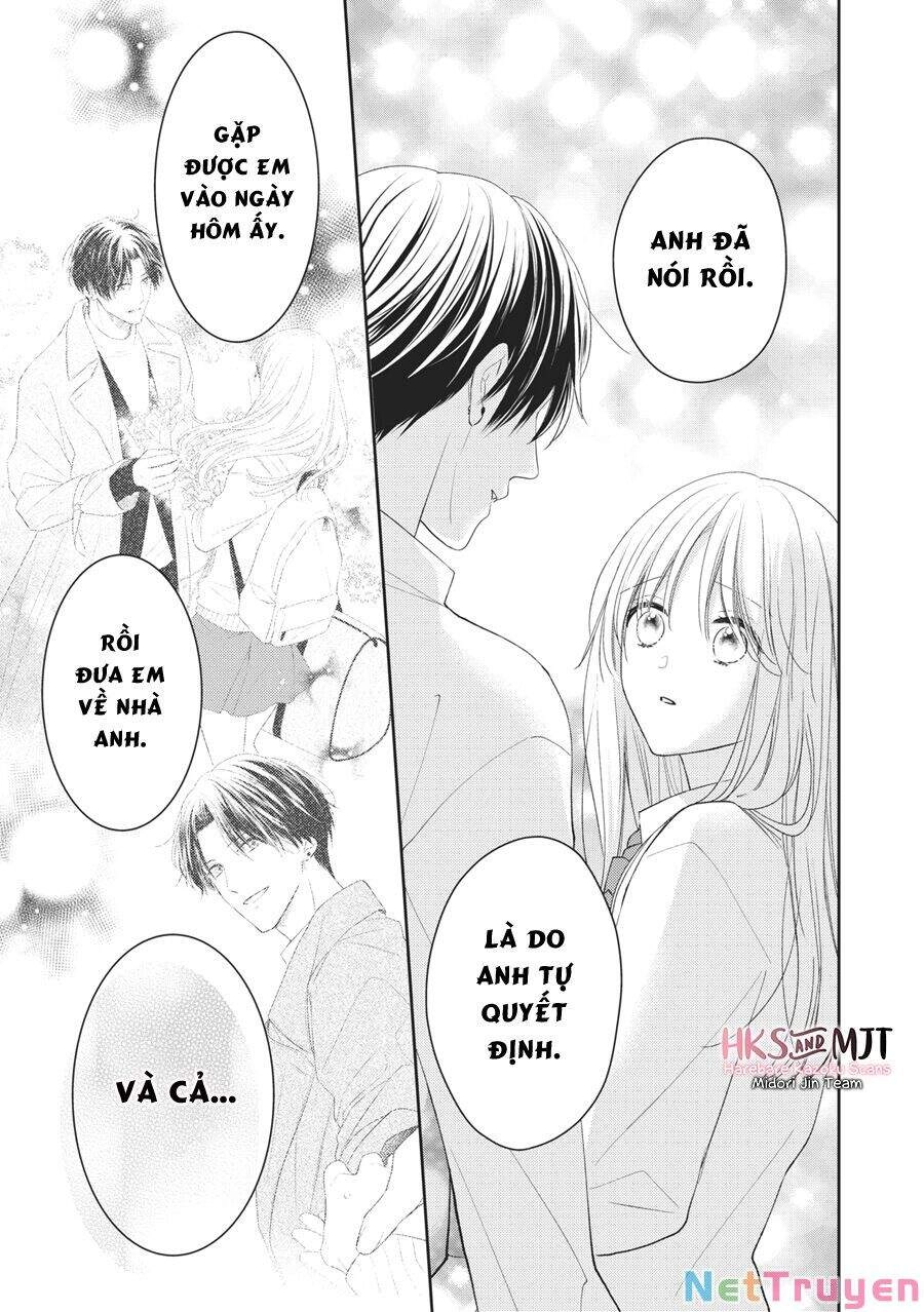 Hana To Kuchizuke. Chapter 9 - 28