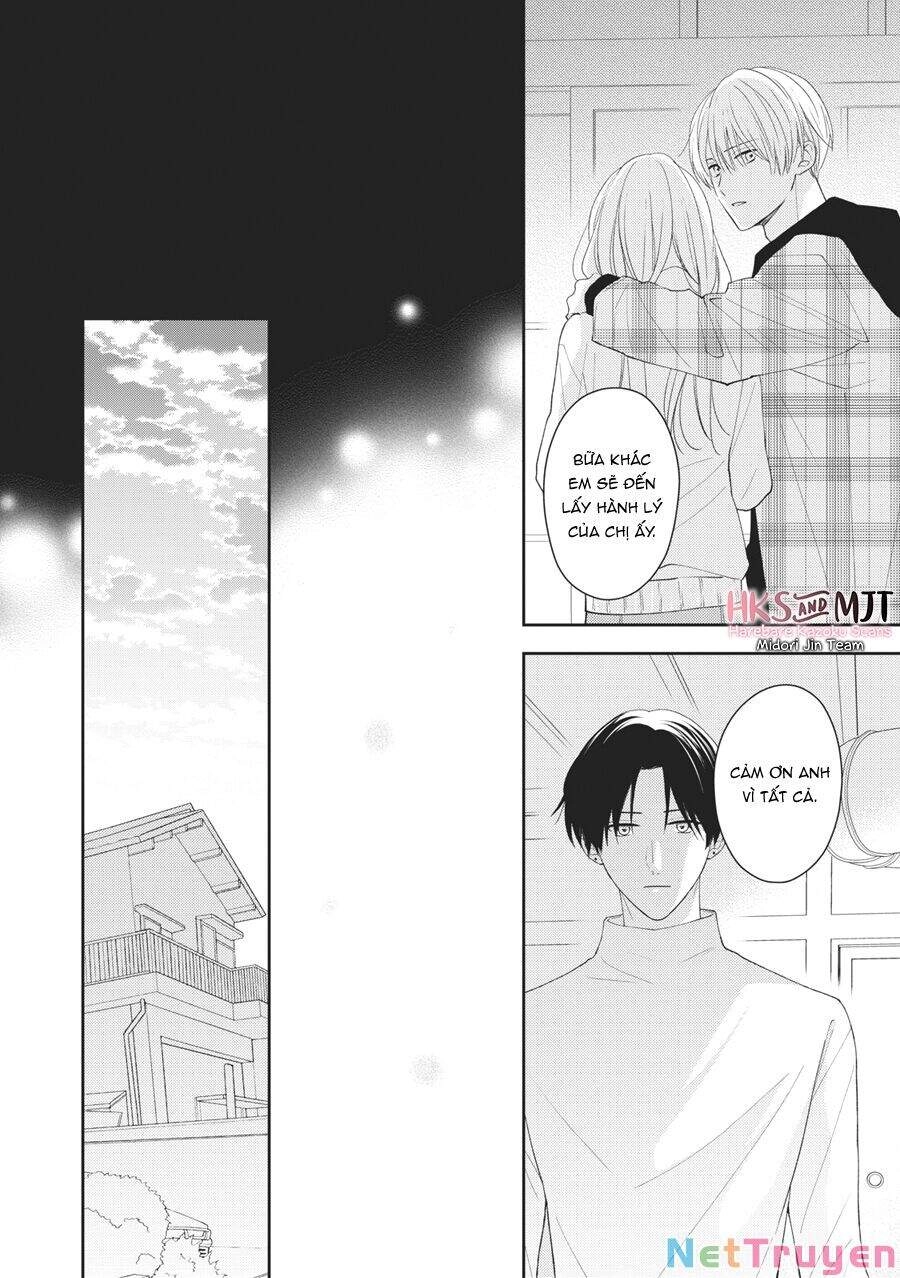 Hana To Kuchizuke. Chapter 9 - 31