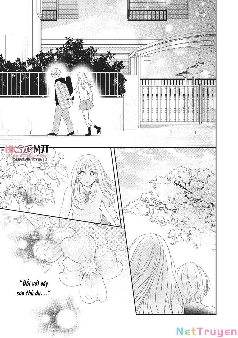 Hana To Kuchizuke. Chapter 9 - 32