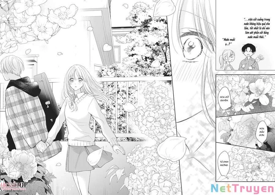 Hana To Kuchizuke. Chapter 9 - 33