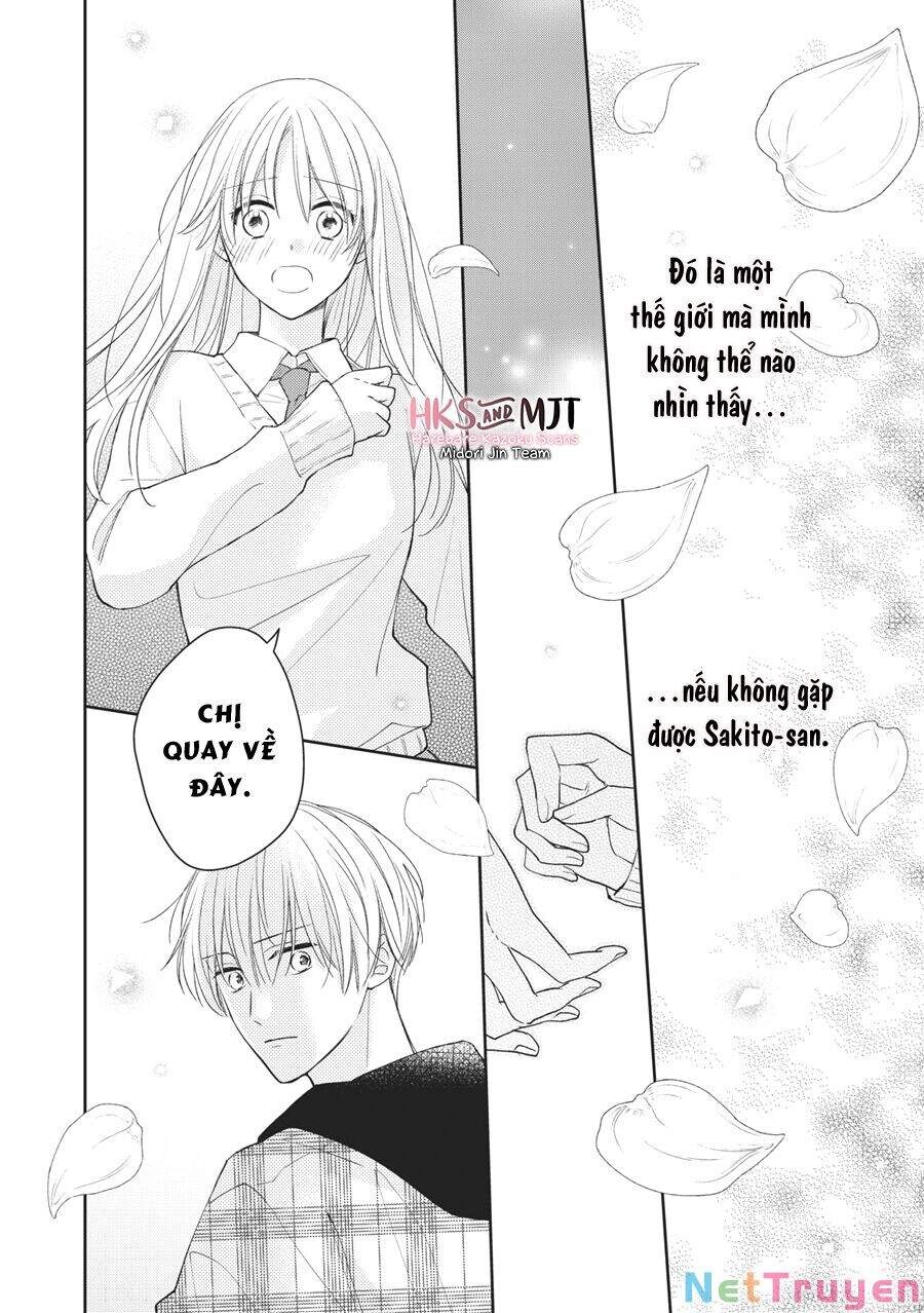Hana To Kuchizuke. Chapter 9 - 34