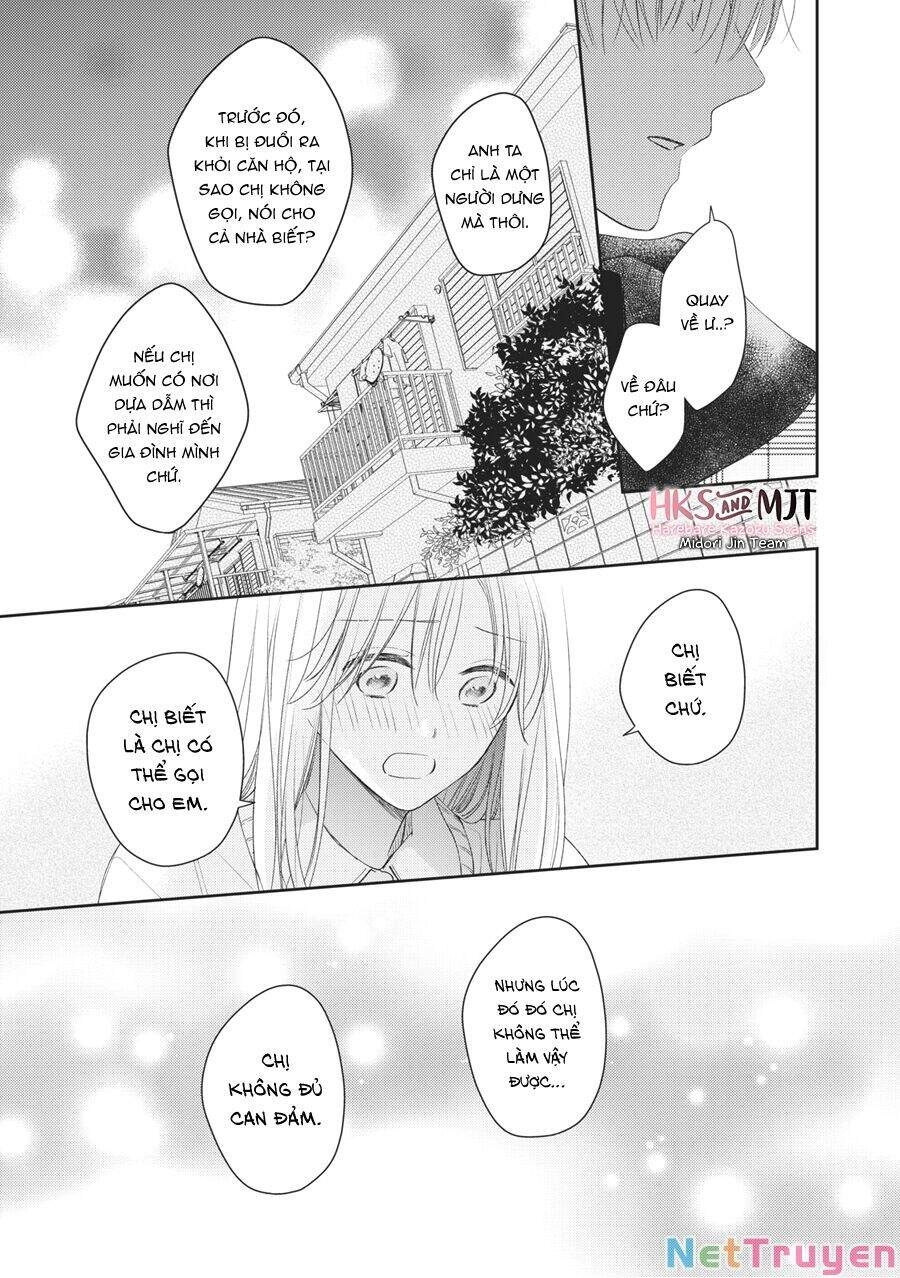 Hana To Kuchizuke. Chapter 9 - 35
