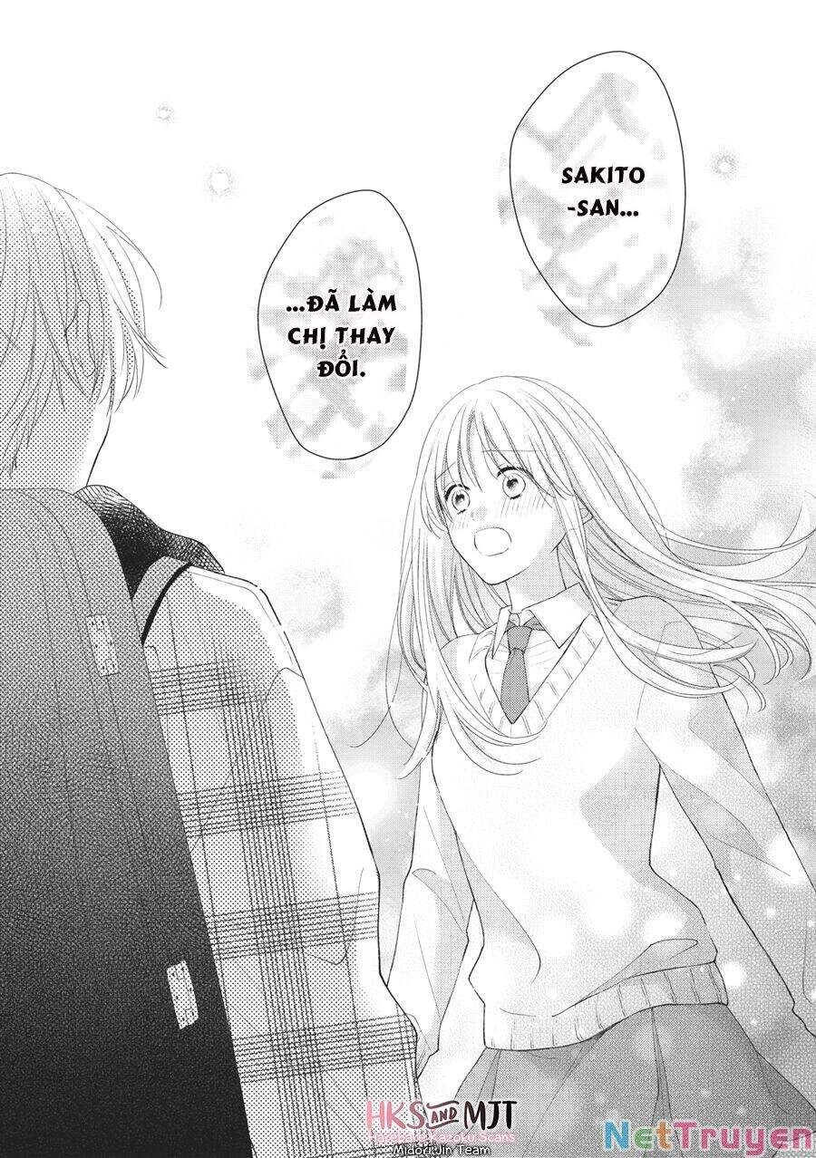 Hana To Kuchizuke. Chapter 9 - 36
