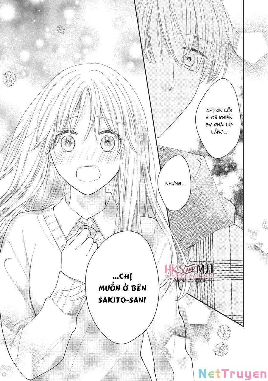 Hana To Kuchizuke. Chapter 9 - 37