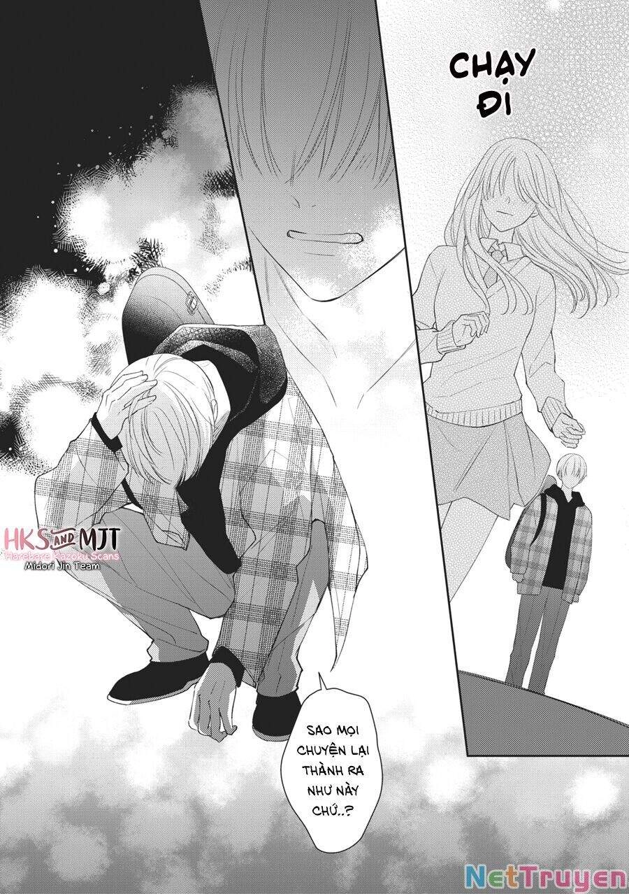 Hana To Kuchizuke. Chapter 9 - 38