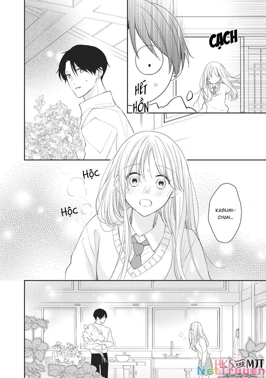 Hana To Kuchizuke. Chapter 9 - 40