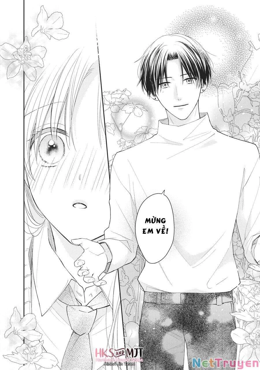 Hana To Kuchizuke. Chapter 9 - 42