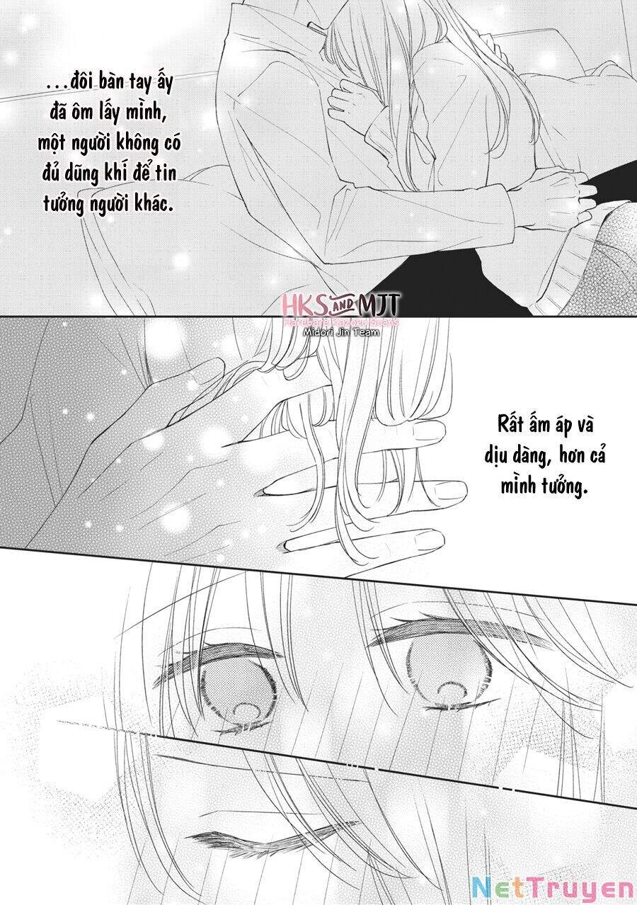 Hana To Kuchizuke. Chapter 9 - 44