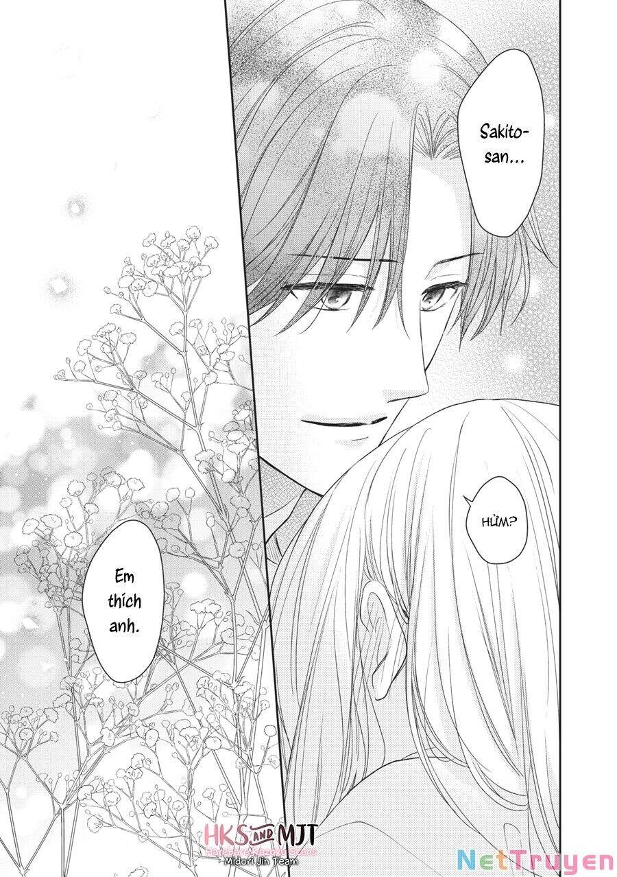 Hana To Kuchizuke. Chapter 9 - 45