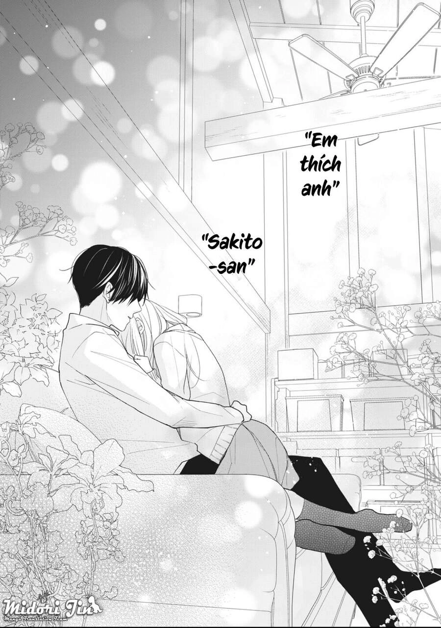 Hana To Kuchizuke. Chapter 10 - 4