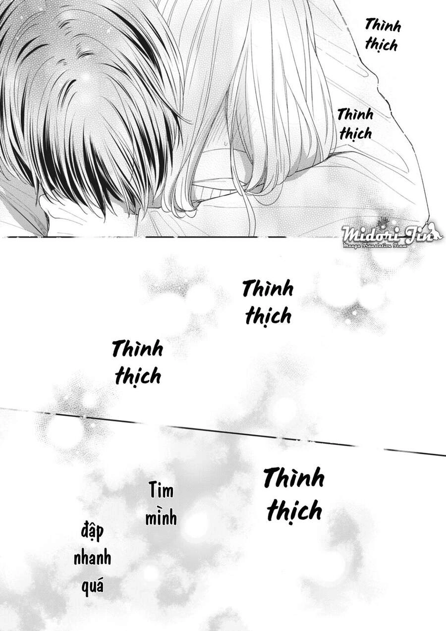 Hana To Kuchizuke. Chapter 10 - 7