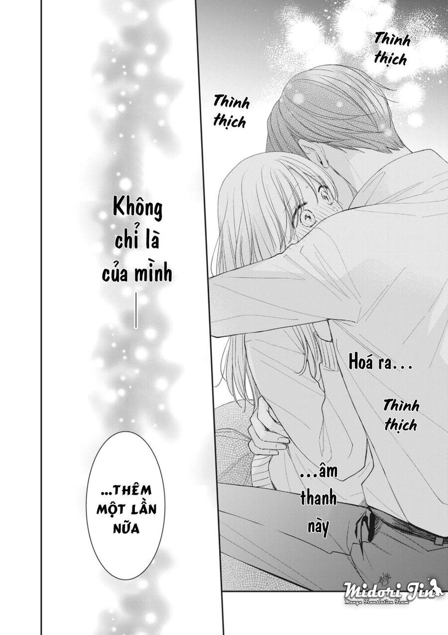 Hana To Kuchizuke. Chapter 10 - 8