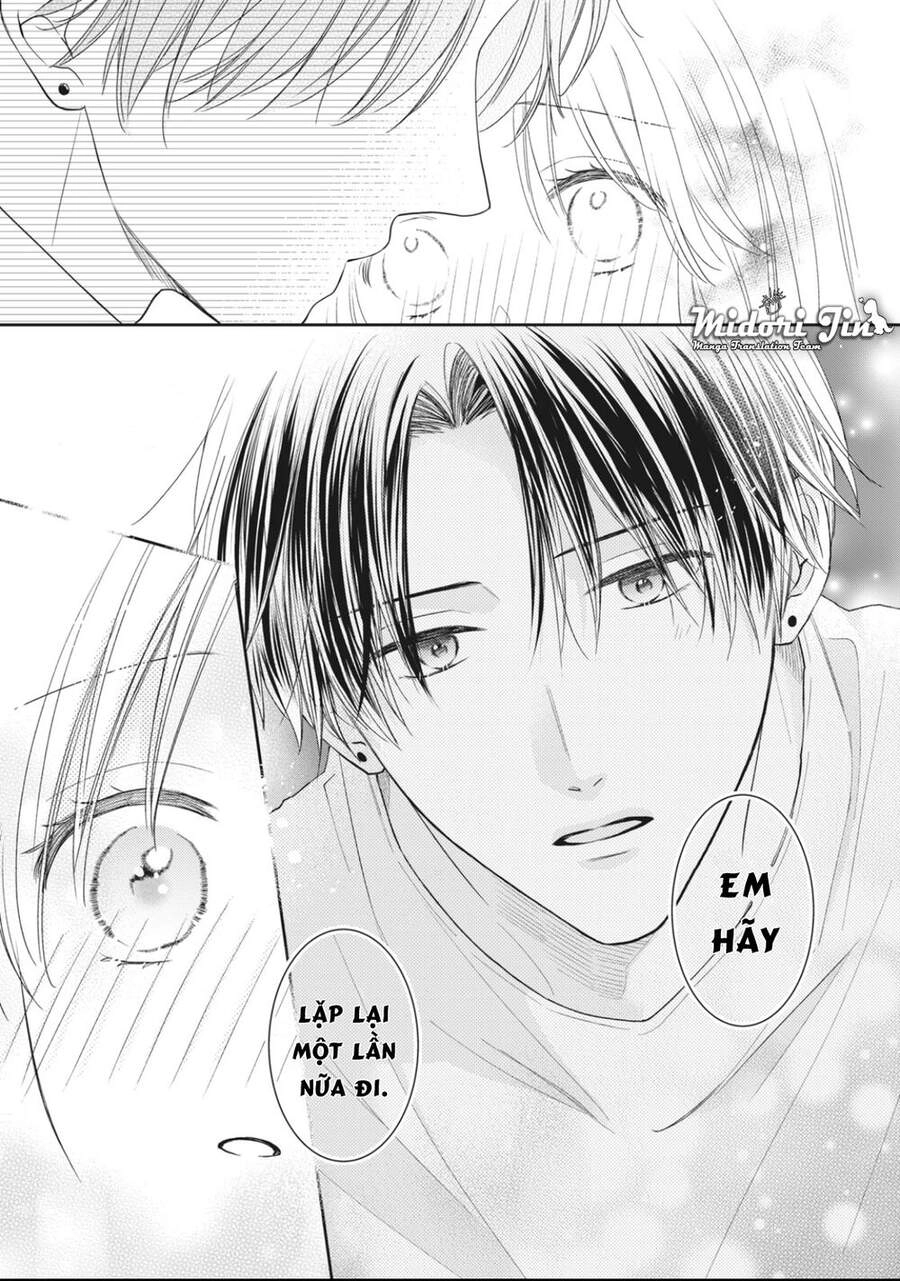 Hana To Kuchizuke. Chapter 10 - 9