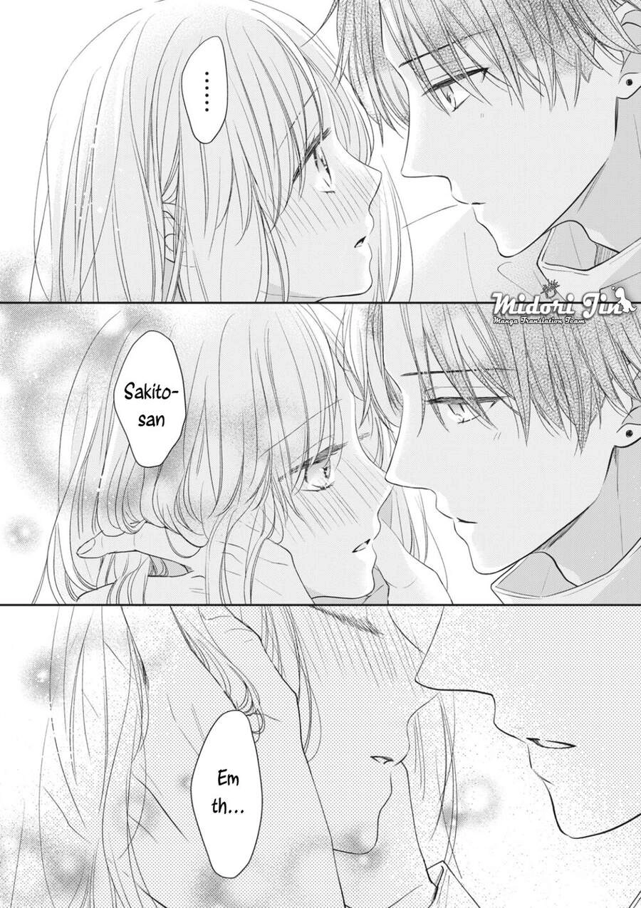 Hana To Kuchizuke. Chapter 10 - 10