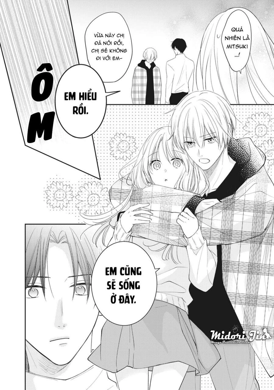 Hana To Kuchizuke. Chapter 10 - 16