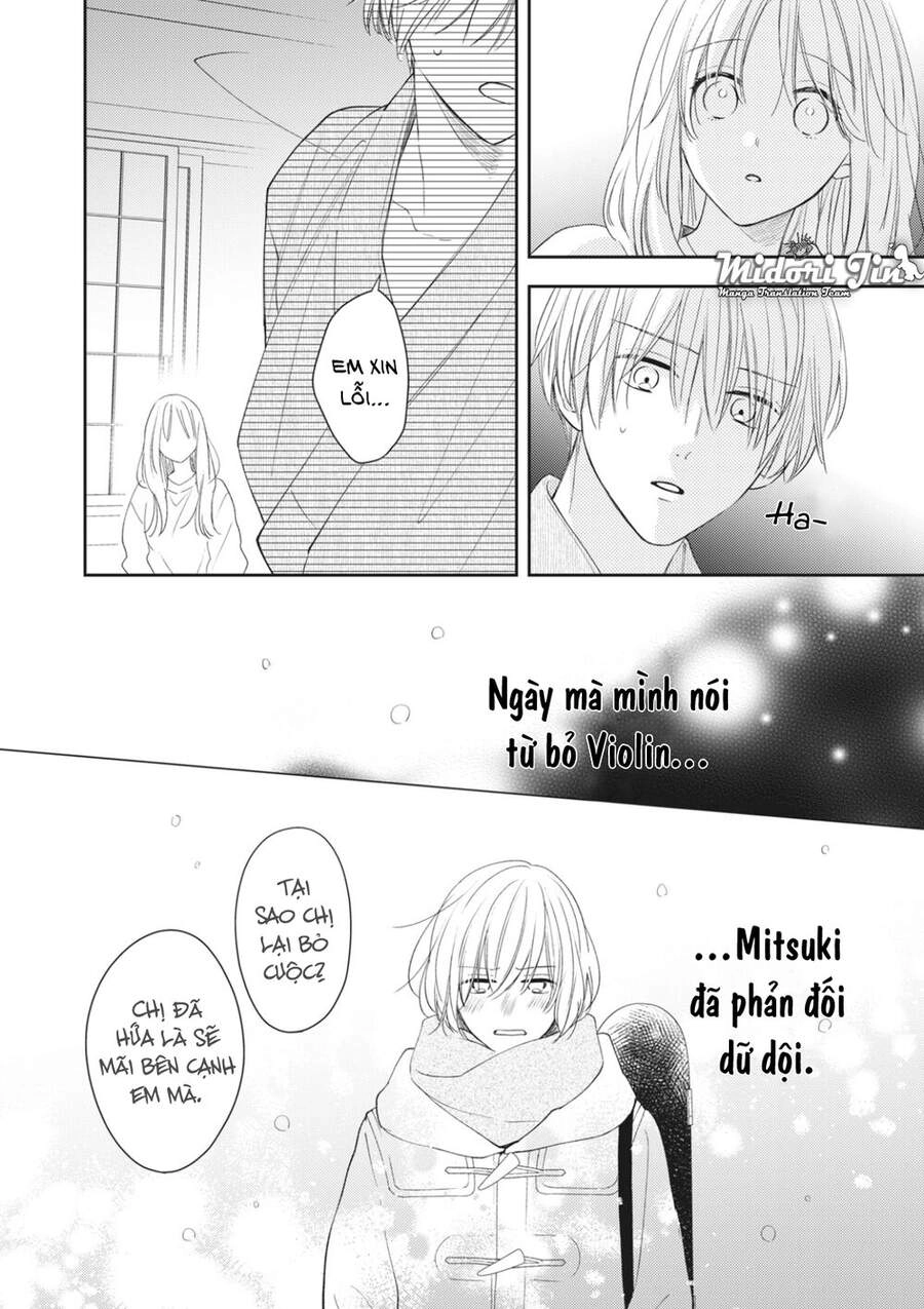 Hana To Kuchizuke. Chapter 10 - 24