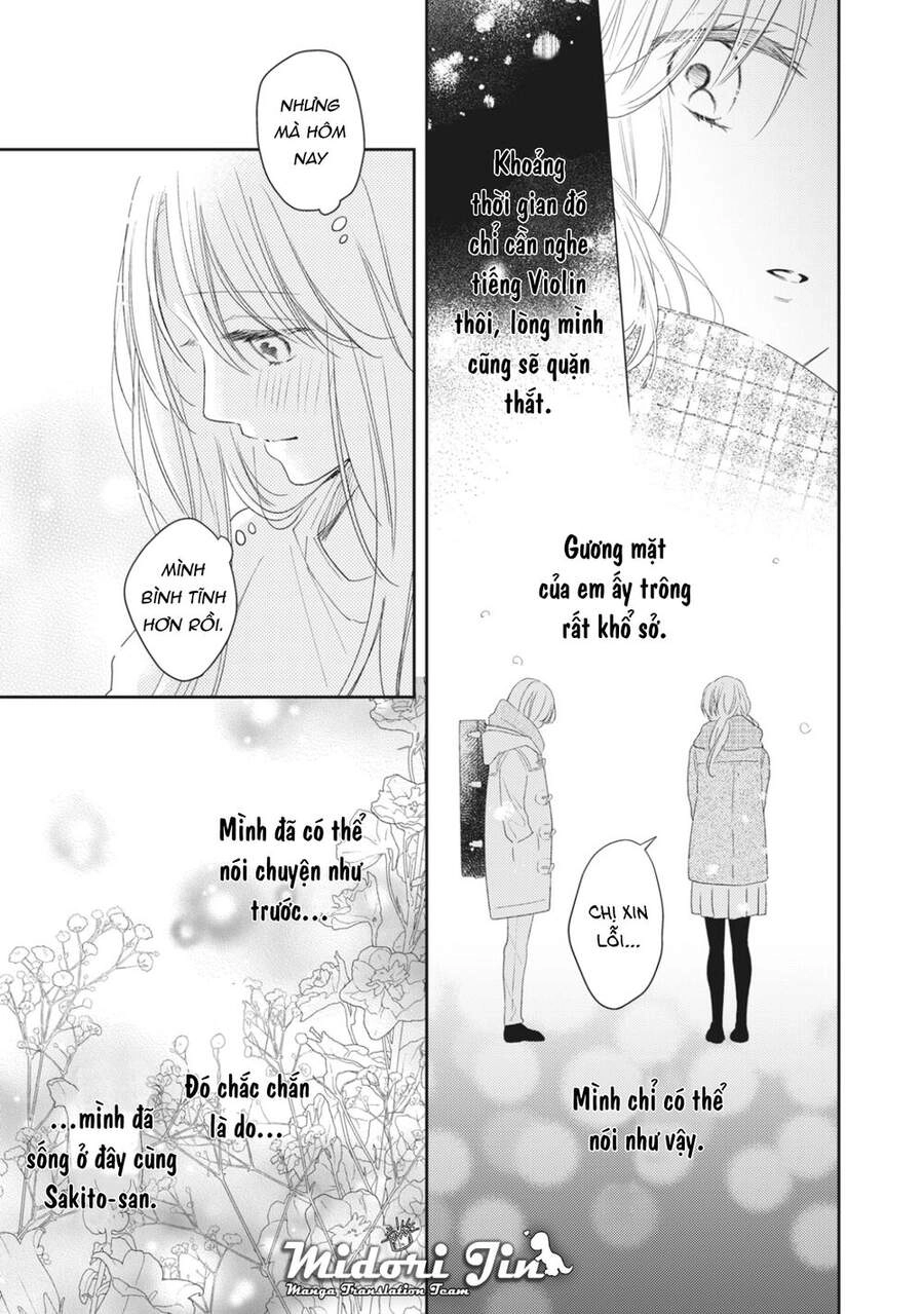 Hana To Kuchizuke. Chapter 10 - 25