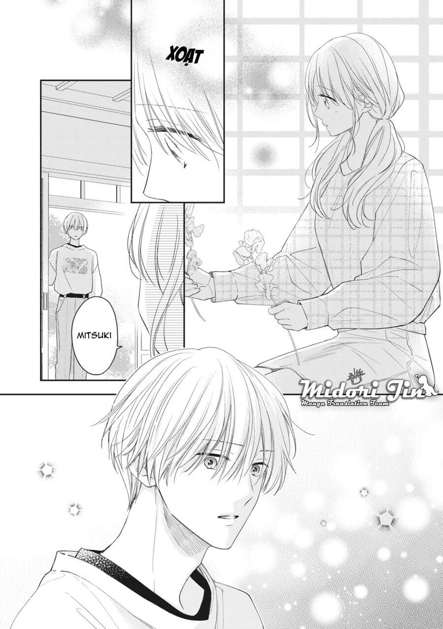 Hana To Kuchizuke. Chapter 10 - 32
