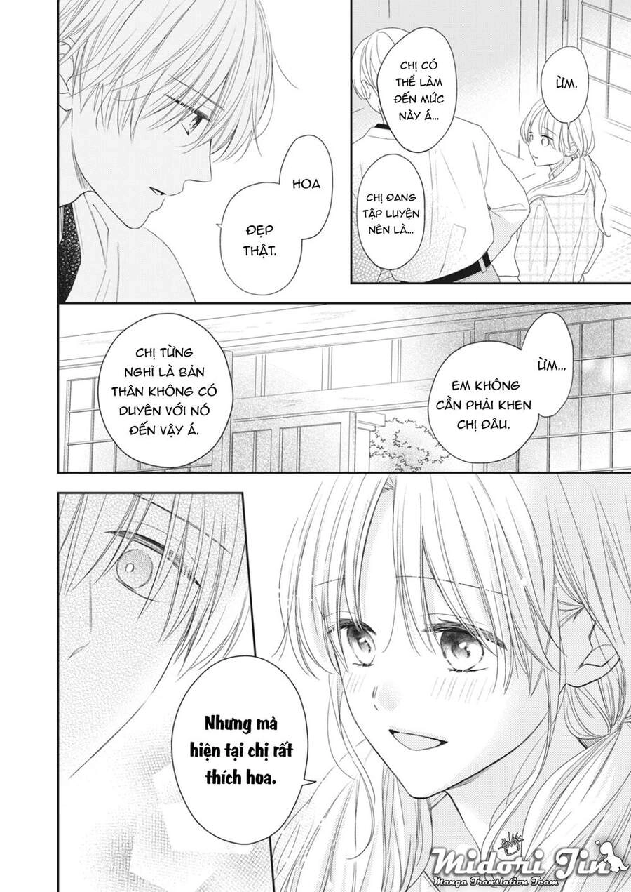 Hana To Kuchizuke. Chapter 10 - 34