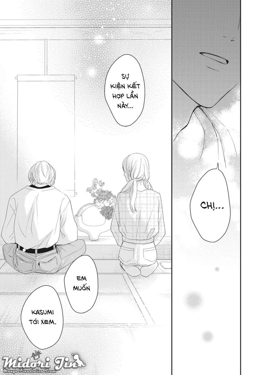 Hana To Kuchizuke. Chapter 10 - 35