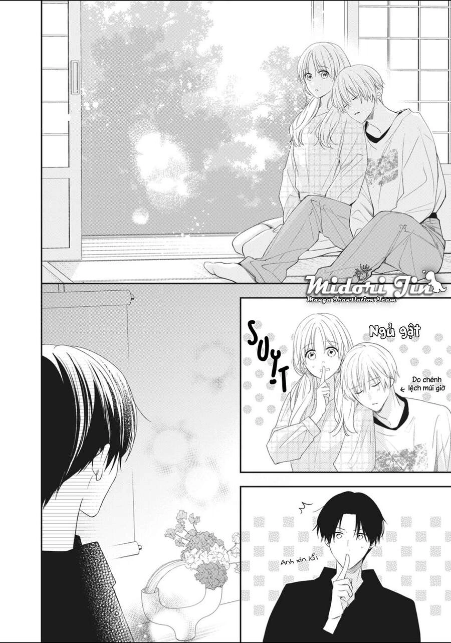 Hana To Kuchizuke. Chapter 10 - 38