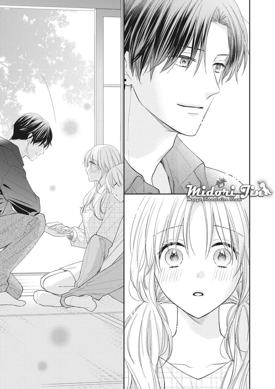 Hana To Kuchizuke. Chapter 10 - 39