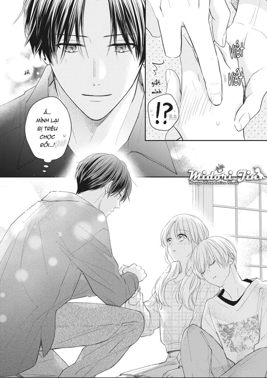 Hana To Kuchizuke. Chapter 10 - 40