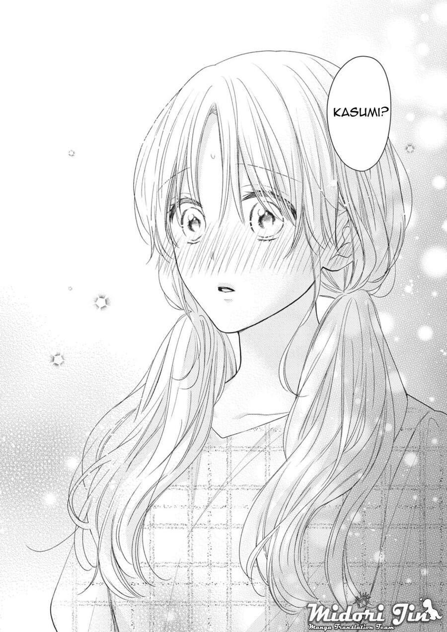 Hana To Kuchizuke. Chapter 10 - 45