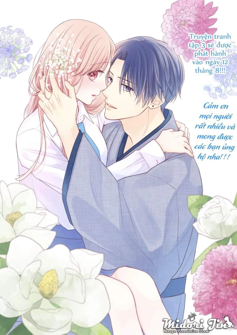 Hana To Kuchizuke. Chapter 10 - 48