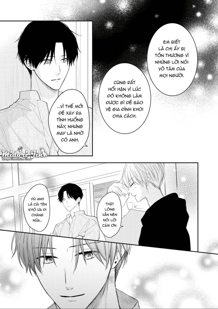 Hana To Kuchizuke. Chapter 12 - 6