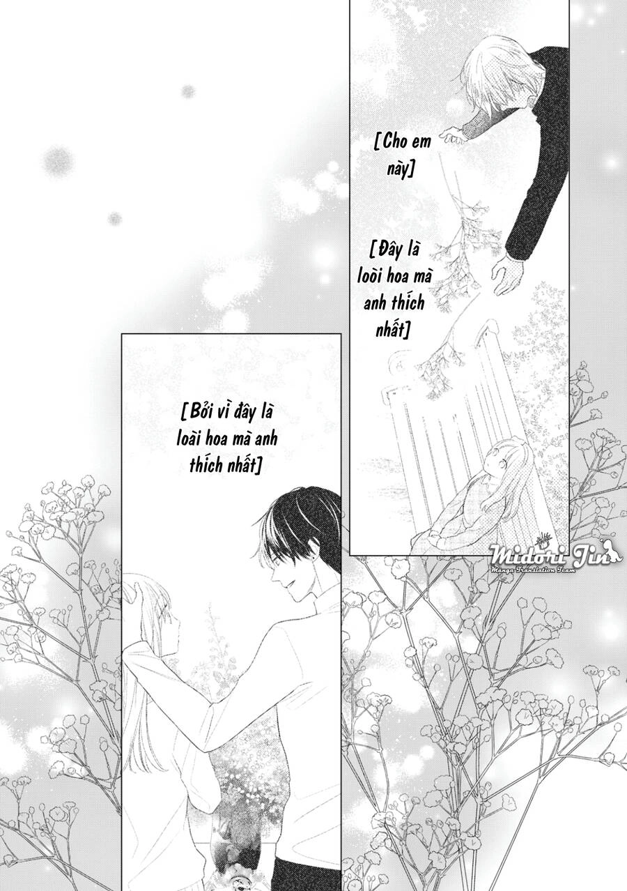 Hana To Kuchizuke. Chapter 12 - 22
