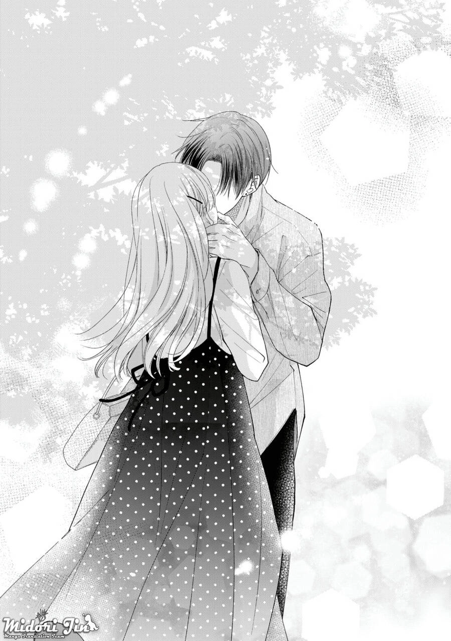 Hana To Kuchizuke. Chapter 12 - 28