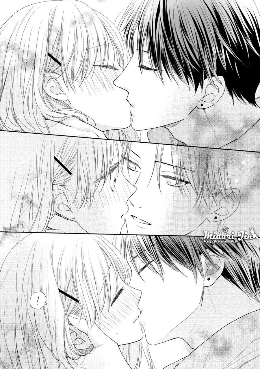 Hana To Kuchizuke. Chapter 12 - 29