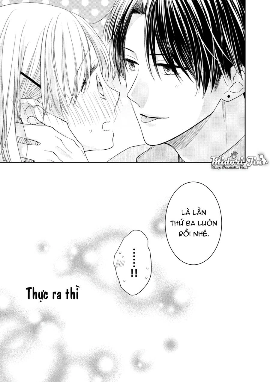Hana To Kuchizuke. Chapter 12 - 30