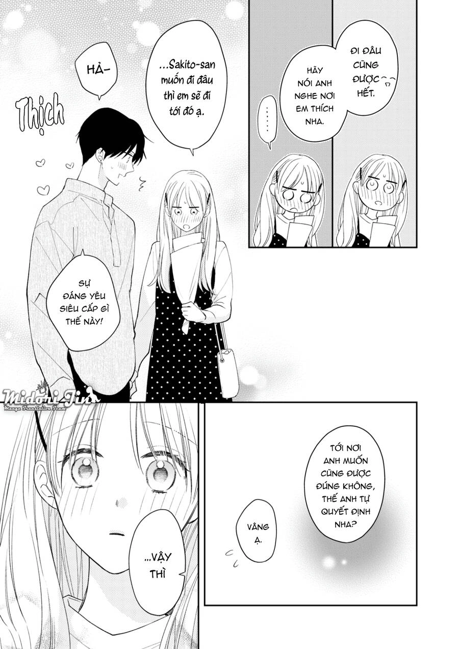 Hana To Kuchizuke. Chapter 12 - 32