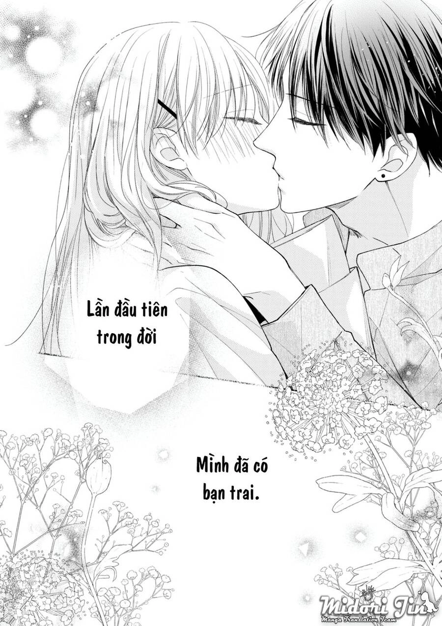 Hana To Kuchizuke. Chapter 13 - 4