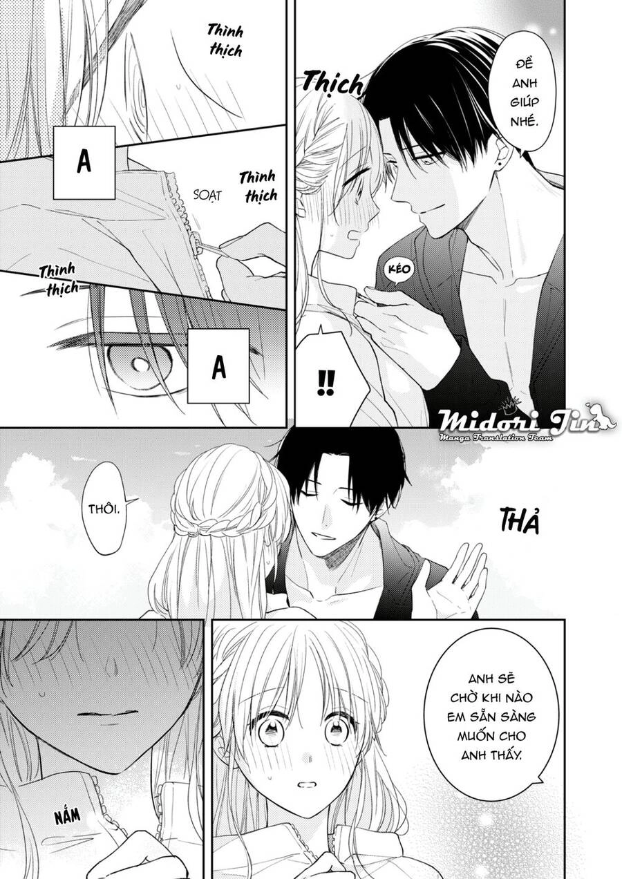 Hana To Kuchizuke. Chapter 13 - 8