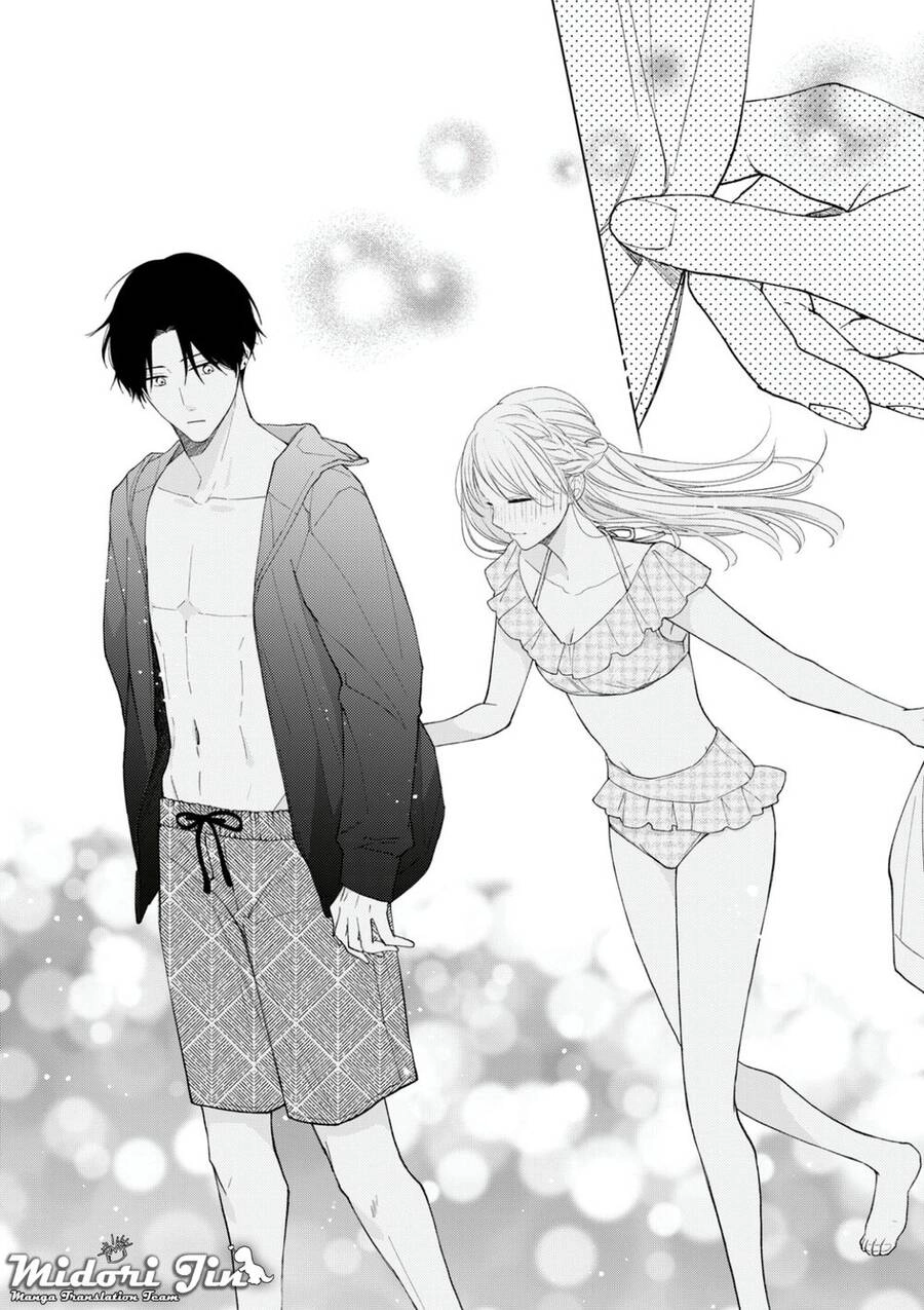 Hana To Kuchizuke. Chapter 13 - 9
