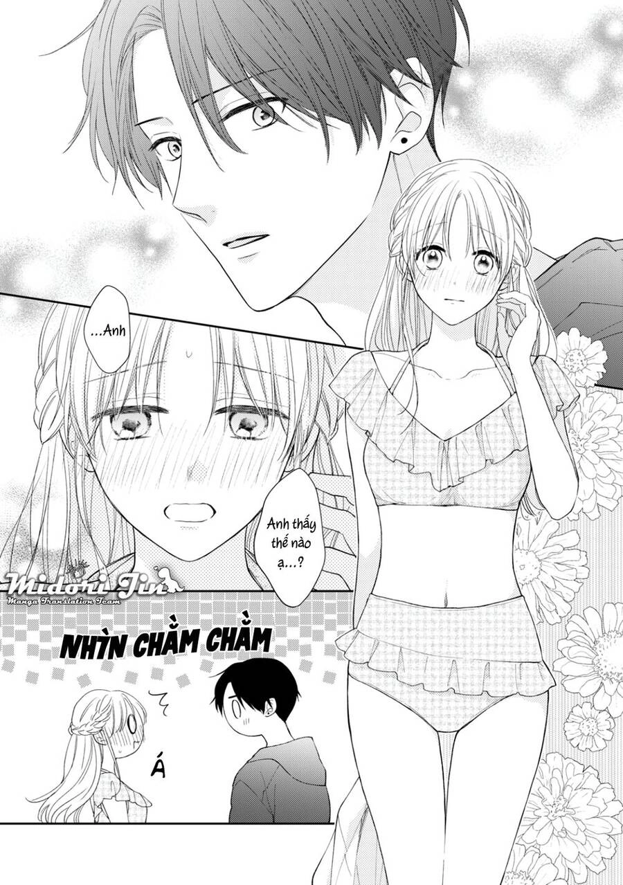 Hana To Kuchizuke. Chapter 13 - 10