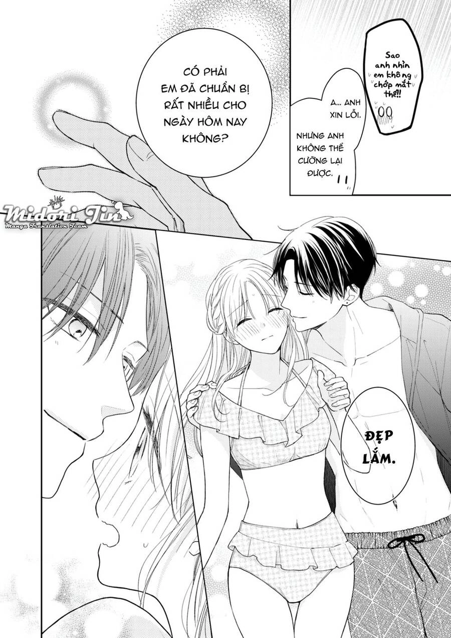 Hana To Kuchizuke. Chapter 13 - 11