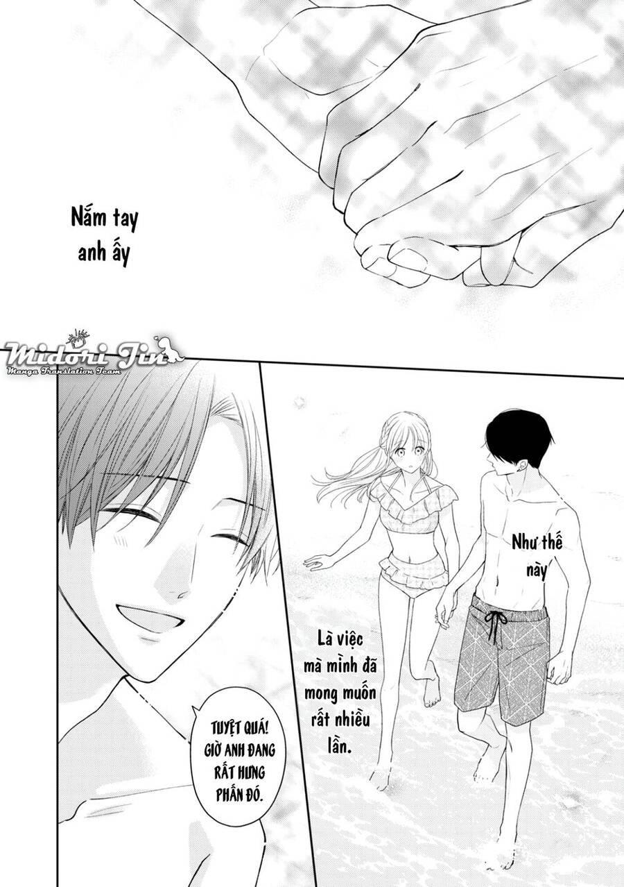 Hana To Kuchizuke. Chapter 13 - 13