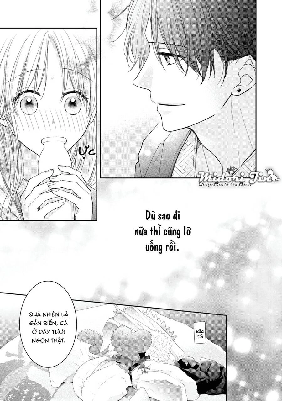 Hana To Kuchizuke. Chapter 13 - 26