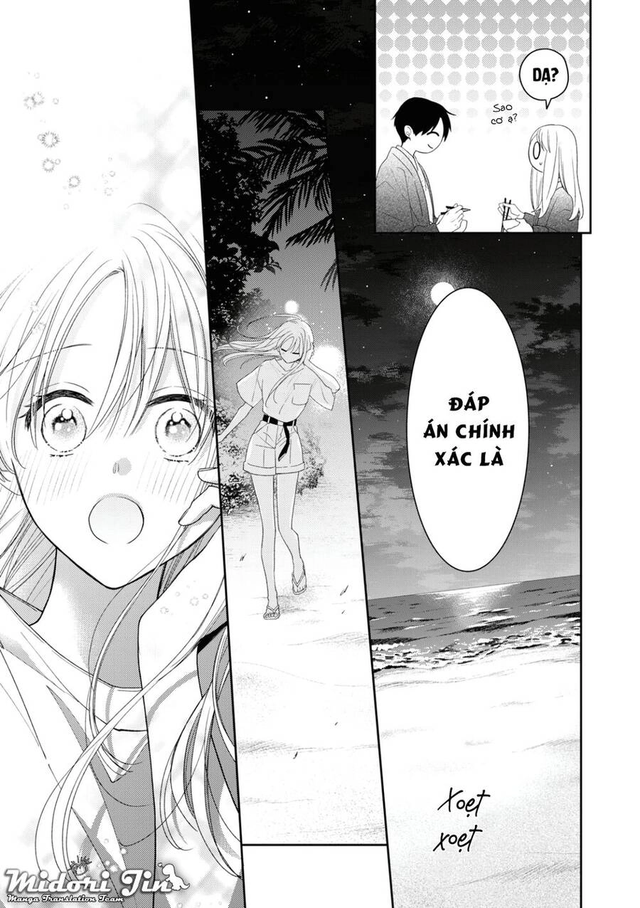 Hana To Kuchizuke. Chapter 13 - 28