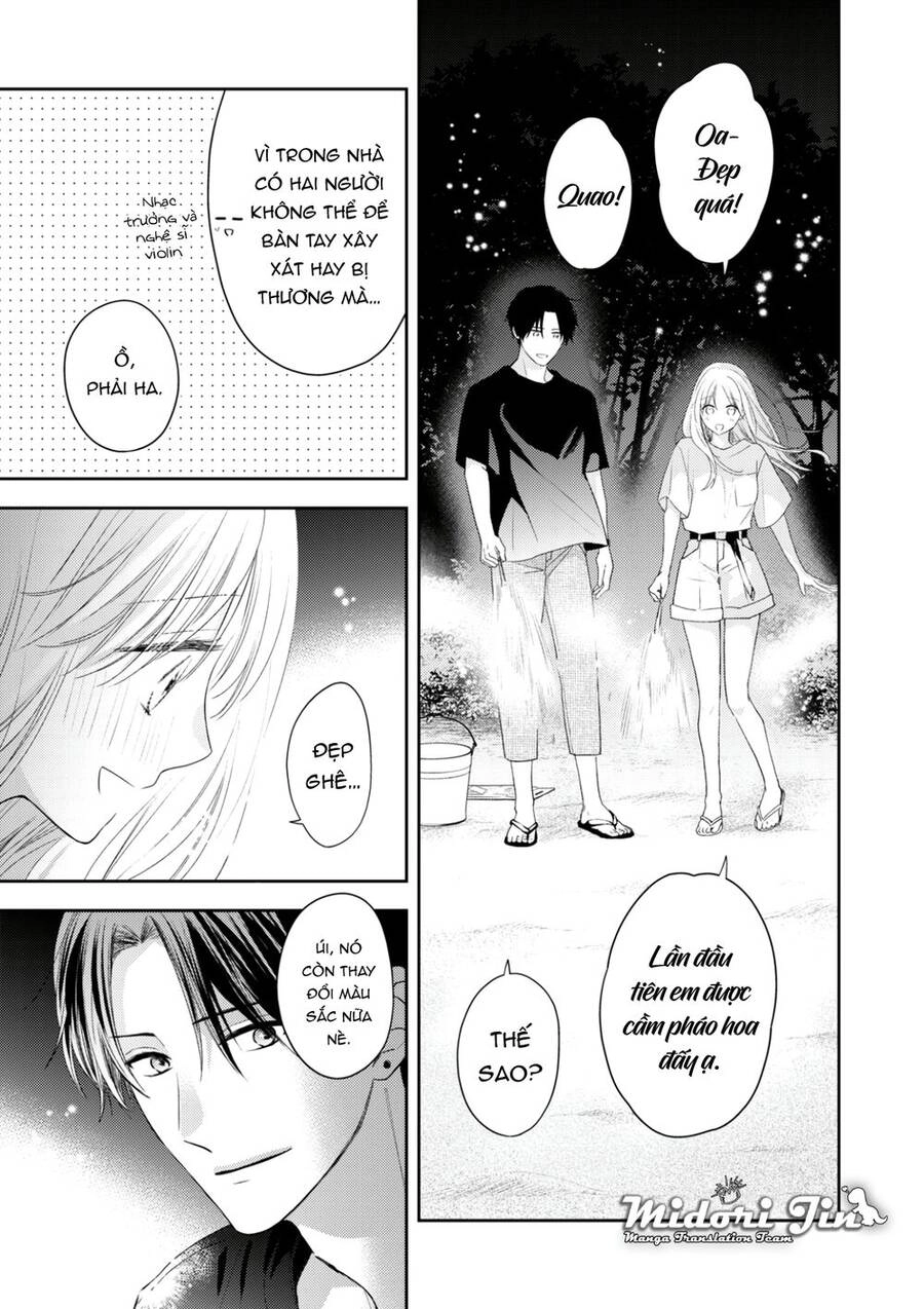 Hana To Kuchizuke. Chapter 13 - 30