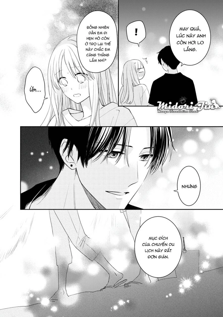 Hana To Kuchizuke. Chapter 13 - 31