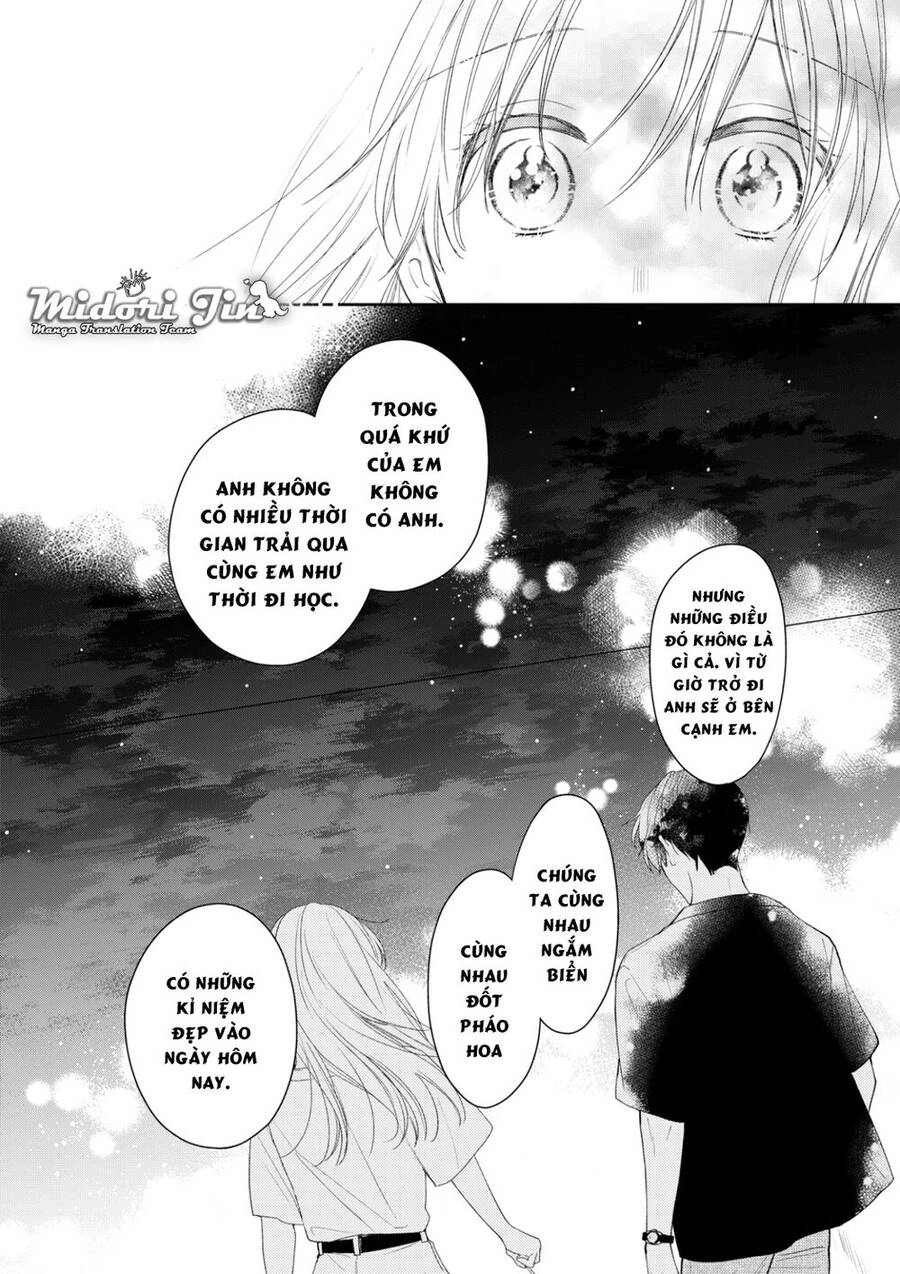 Hana To Kuchizuke. Chapter 13 - 33