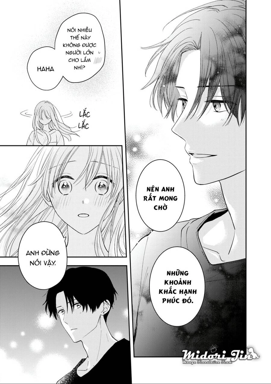 Hana To Kuchizuke. Chapter 13 - 34