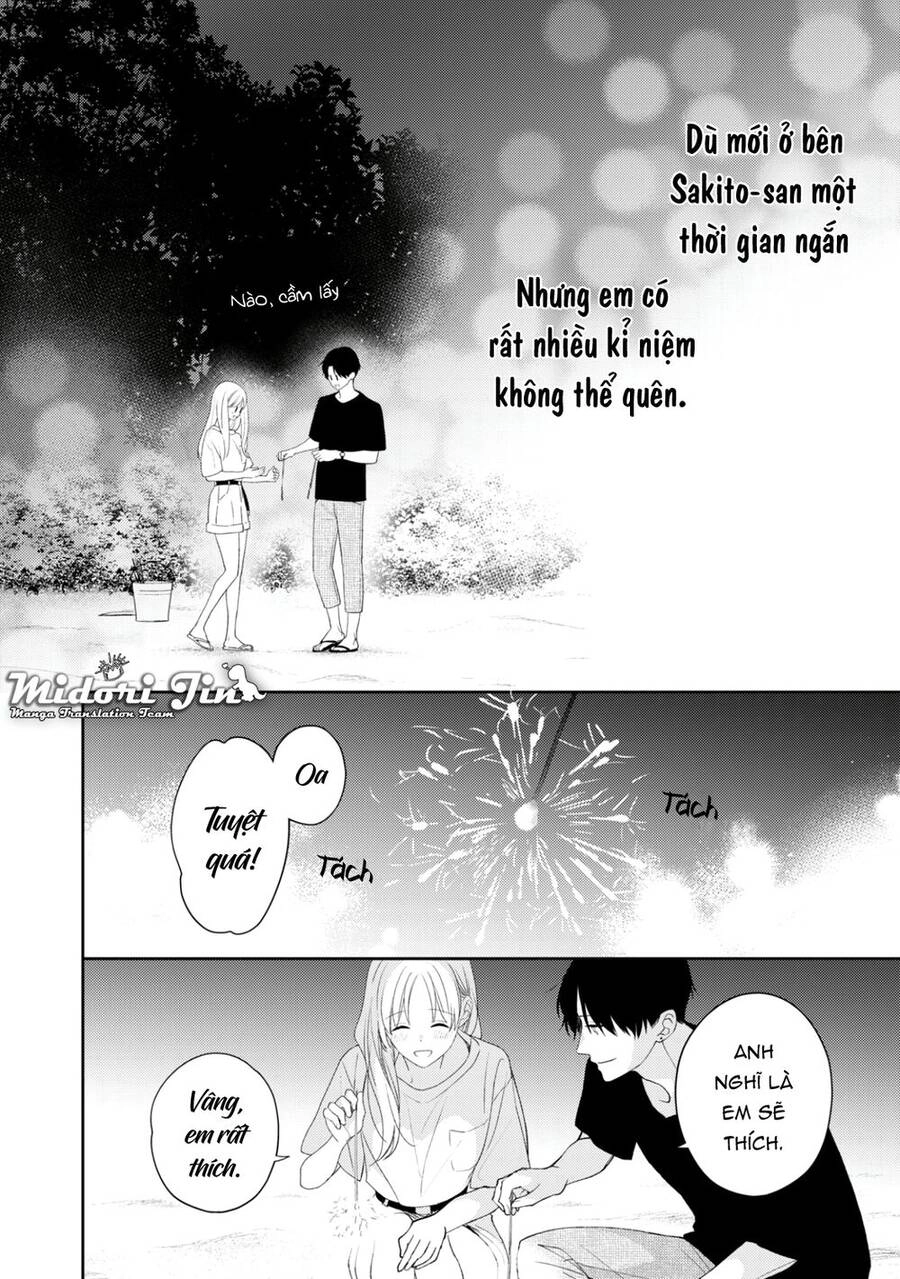 Hana To Kuchizuke. Chapter 13 - 35
