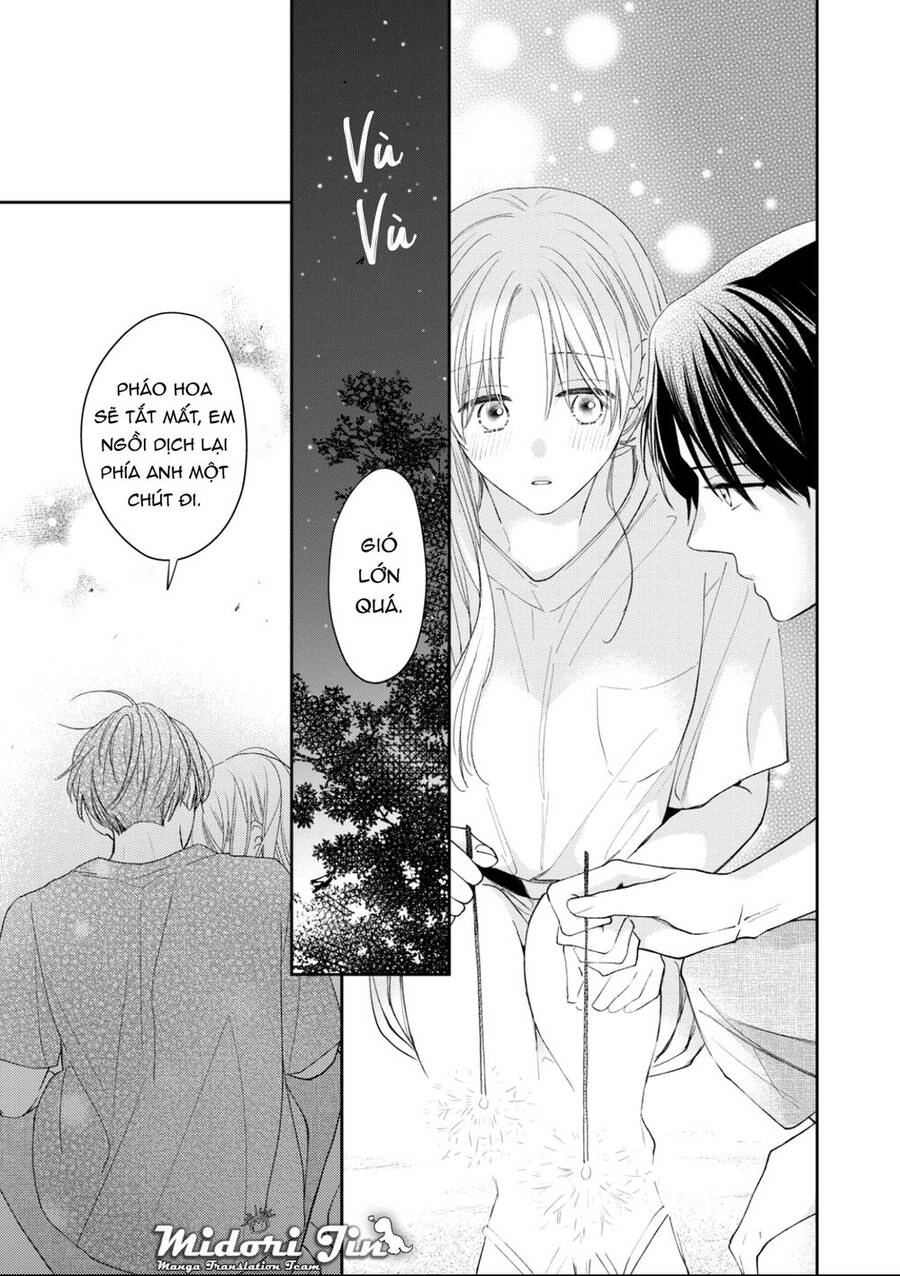 Hana To Kuchizuke. Chapter 13 - 36